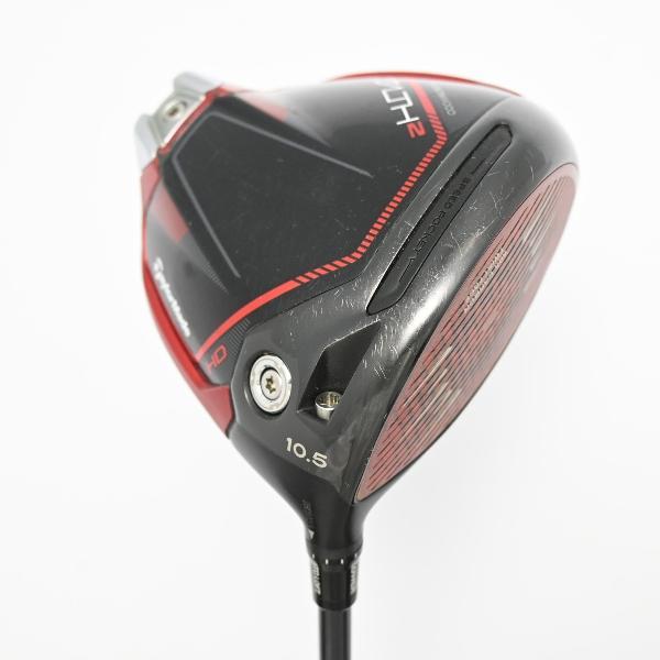 TaylorMade（テーラーメイド） STEALTH ステルス2 HD ドライバー 