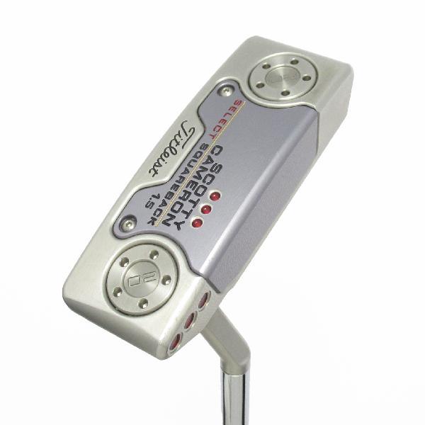 SCOTTY CAMERON スコッティキャメロン SELECT セレクト スクエアバック 