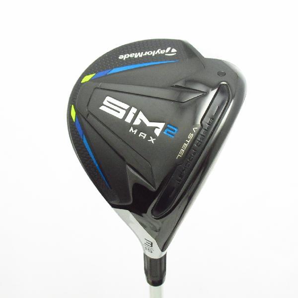 TaylorMade（テーラーメイド） SIM2 SIM2 マックス フェアウェイウッド 