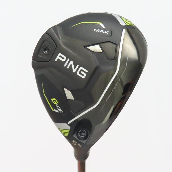 PING（ピン） G430 G430 MAX フェアウェイウッド PING TOUR 2.0