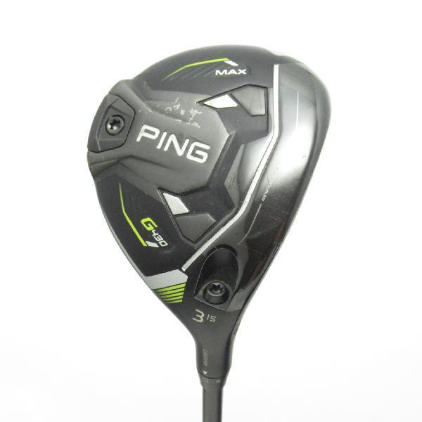 PING（ピン） G430 G430 MAX フェアウェイウッド ATTAS MB FW 65 【3W