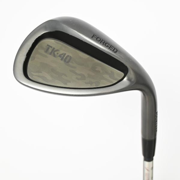 FOURTEEN（フォーティーン） FOURTEEN TK-40 FORGED ウェッジ TS-07C 