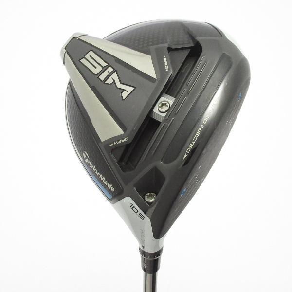 テーラーメイド　シムドライバー　フブキv60付き TaylorMade（テーラーメイド） SIM SIM ドライバー FUBUKI V60