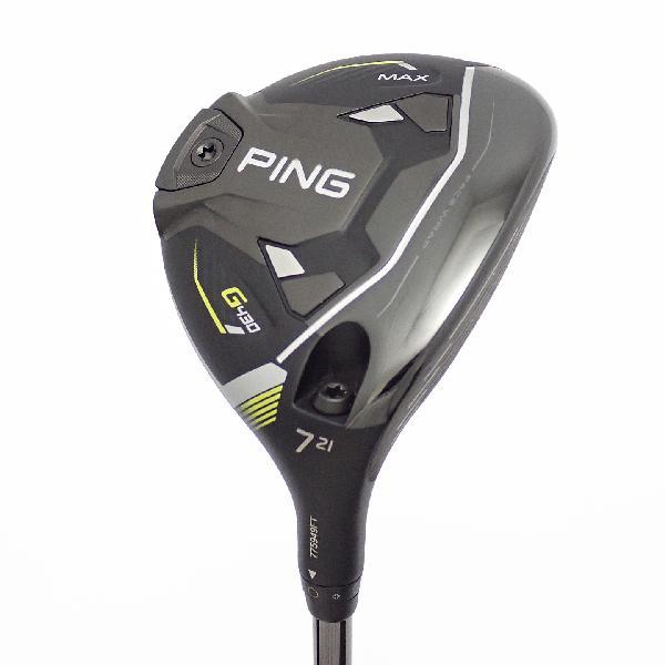 PING（ピン） G430 G430 MAX フェアウェイウッド PING TOUR 2.0 BLACK 