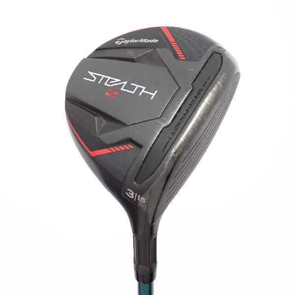 TaylorMade（テーラーメイド） STEALTH ステルス2 フェアウェイウッド