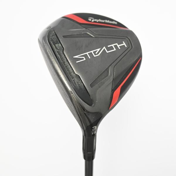 TaylorMade（テーラーメイド） STEALTH ステルス フェアウェイウッド 