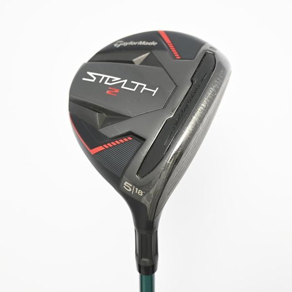 TaylorMade（テーラーメイド） STEALTH ステルス2 フェアウェイウッド