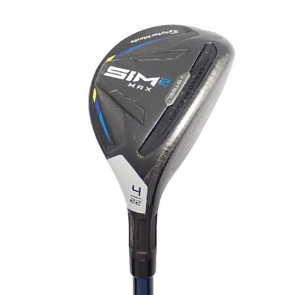 TaylorMade（テーラーメイド） SIM2 SIM2 マックス レスキュー 