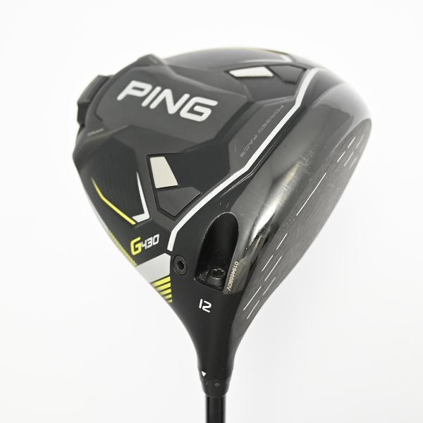 PING（ピン） G430 G430 MAX ドライバー ALTA J CB BLACK シャフト