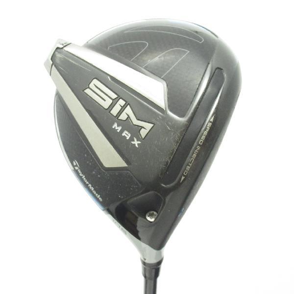 TaylorMade（テーラーメイド） SIM SIM マックス ドライバー TENSEI 
