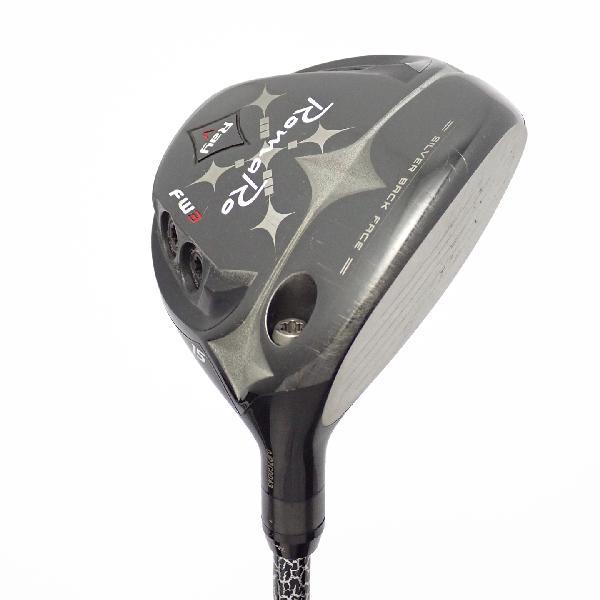 ゴルフ 専用 RomaRo Ray V2 FW5 5番ウッド ATTAS 65X