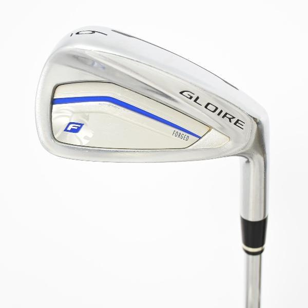 テーラーメイド　グローレF2アイアン　6 〜9PAS　スチールR　7本セット テーラーメイド GLOIRE F2アイアン6本セット（5-9,PW）flex S Amazon