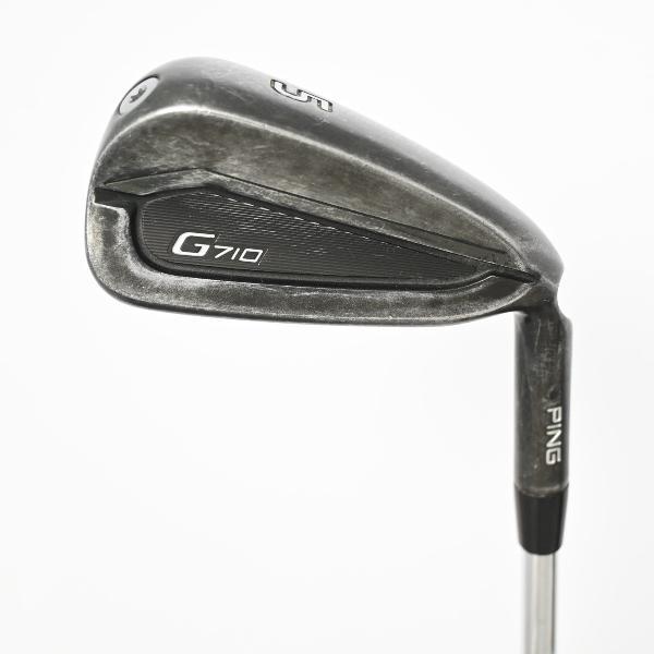 Ping G710 アイアンセット N.S. PRO 105s PING（ピン） G710 G710 アイアン N.S.PRO MODUS3 TOUR 105 シャフト