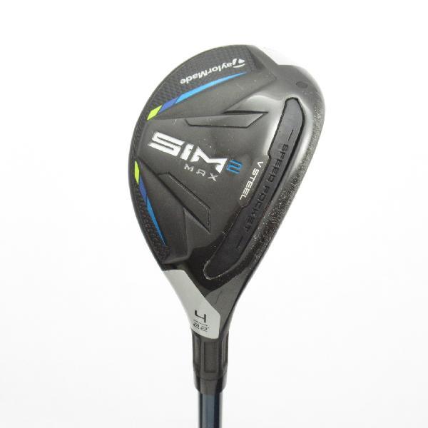 TaylorMade（テーラーメイド） SIM2 SIM2 マックス レスキュー