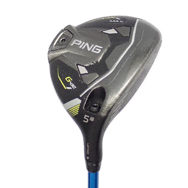 PING（ピン） G430 G430 MAX フェアウェイウッド ALTA J CB BLUE 【5W