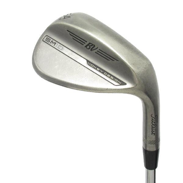 Titleist（タイトリスト） Vokey ボーケイ SM10 ニッケル ウェッジ