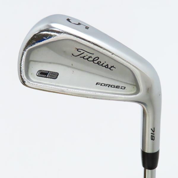 タイトリスト CB718 モーダス120 値下げ¥51000～¥50000 Titleist（タイトリスト） 718 CB 718 アイアン N.S.PRO MODUS3 TOUR