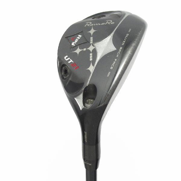 RomaRoロマロ RayV V2 UT 21°24° TourAD HY95S RomaRo（ロマロ） romaro Ray V V2 ユーティリティ Tour AD HY-95 【21