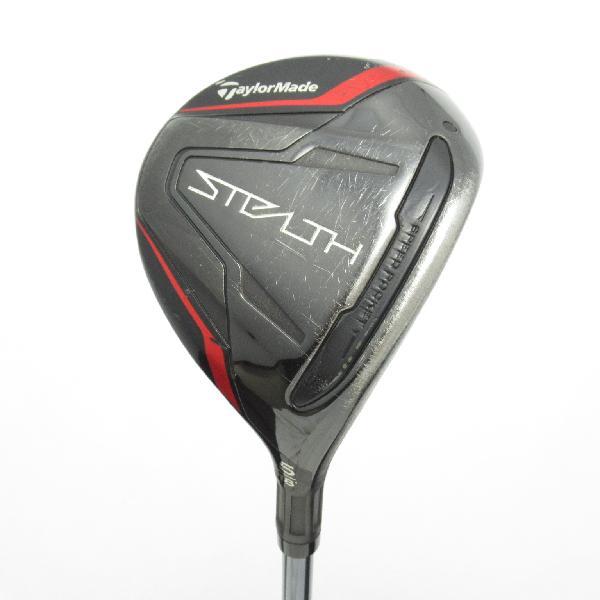 TaylorMade STEALTH 5W ディアマナPD60S TaylorMade（テーラーメイド） STEALTH ステルス フェアウェイウッド