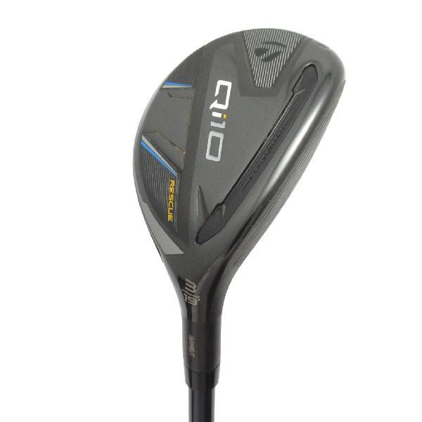 TaylorMade（テーラーメイド） Qi10 Qi10 レスキュー ユーティリティ