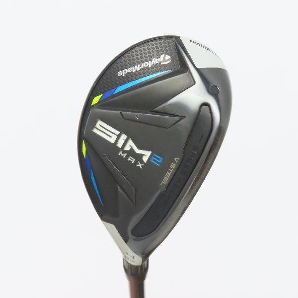 TaylorMade（テーラーメイド） SIM2 SIM2 マックス レスキュー