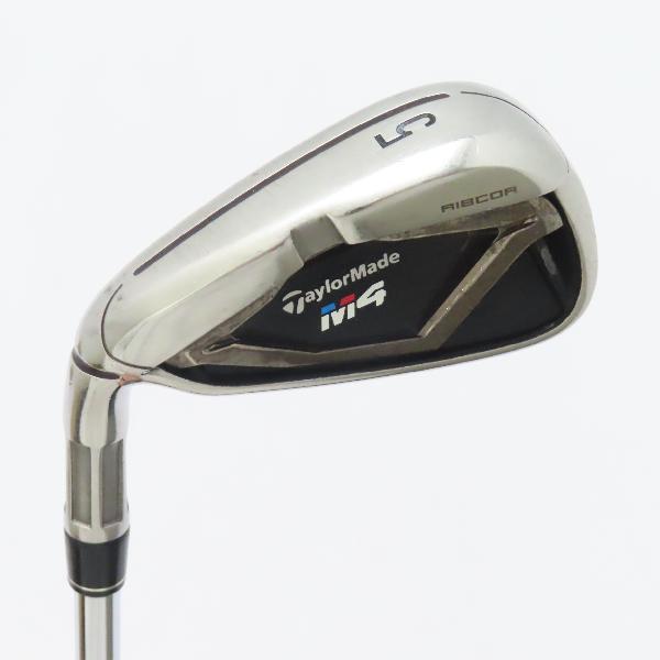 TaylorMade（テーラーメイド） M4 M4 アイアン REAX 90 JP レフティ