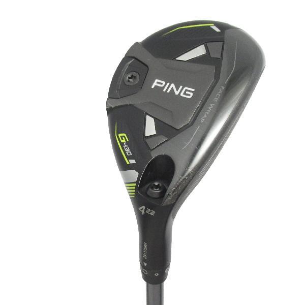 PING（ピン） G430 G430 ハイブリッド ユーティリティ Speeder NX HB