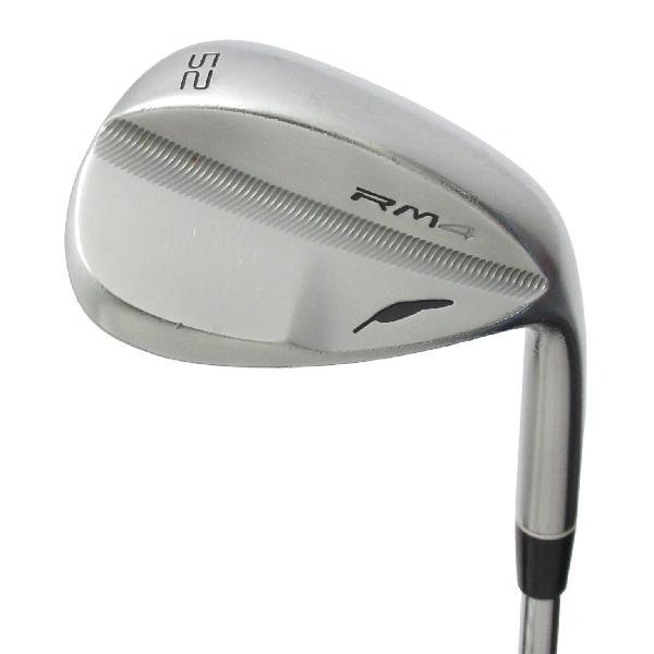 フォーティーン rm4 メルカリ - FOURTEEN ウェッジセット RW 56° フォーティーン 2本セットNSPRO950GH ウェッジ 56° 52° クラブ