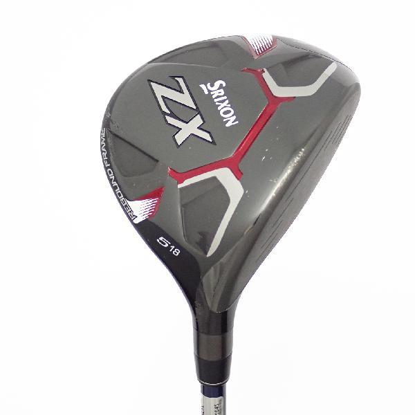 確認用 DUNLOP（ダンロップ） SRIXON スリクソン ZX フェアウェイウッド