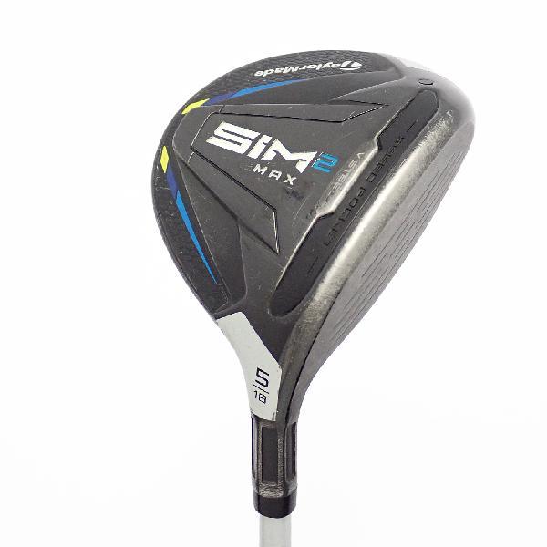 TaylorMade（テーラーメイド） SIM2 SIM2 マックス フェアウェイウッド