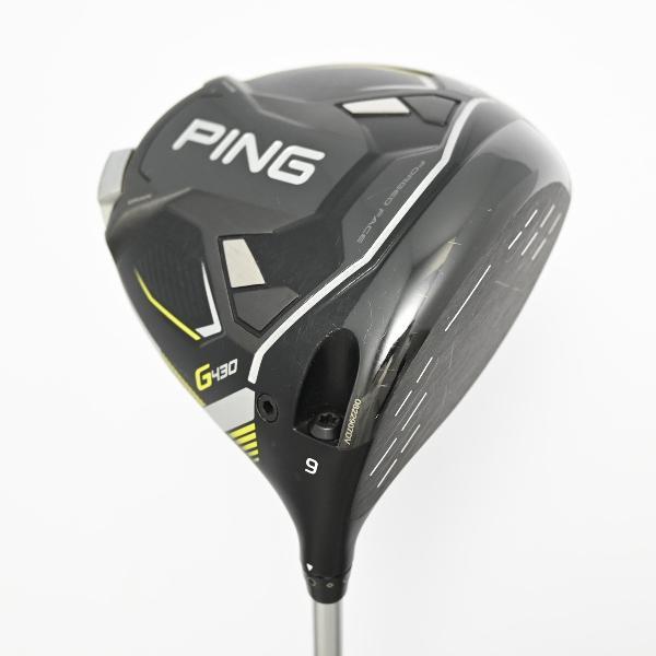 PING（ピン） G430 G430 HL MAX ドライバー Speeder NX 45 シャフト