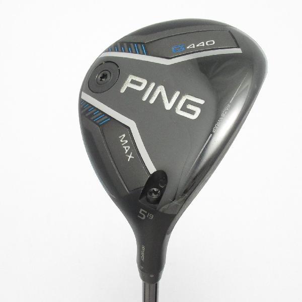 PING（ピン） G440 G440 MAX フェアウェイウッド PING TOUR 2.0 BLACK