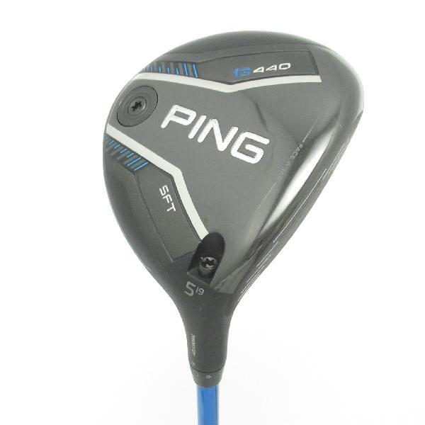 PING（ピン） G440 G440 SFT フェアウェイウッド ALTA J CB BLUE 【5W