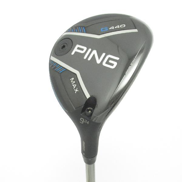 PING（ピン） G440 G440 MAX フェアウェイウッド PING TOUR 2.0 CHROME 