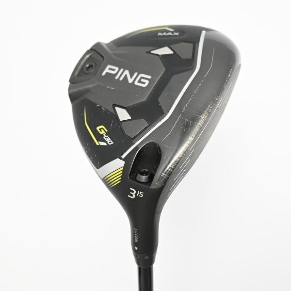 ALTA J CB BLACK カーボン フレックスS PING 3W シャフト PING（ピン） G430 G430 MAX フェアウェイウッド ALTA J CB BLACK 【3W