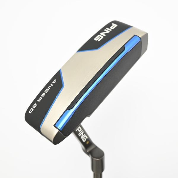 【美品】PING スコッツデール アンサー2D 33インチ 2025 PING（ピン） スコッツデール アンサー 2D(2025) パター スチール