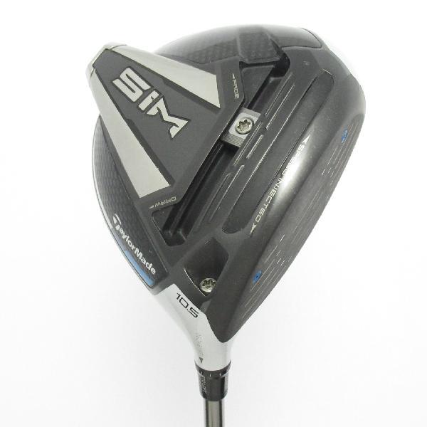 TaylorMade（テーラーメイド） SIM SIM ドライバー Diamana ZF60 