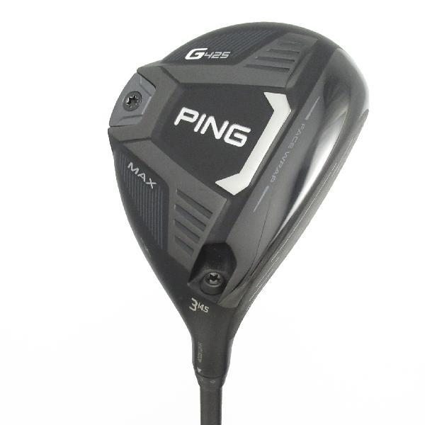 PING（ピン） G425 G425 MAX フェアウェイウッド ATTAS MB FW 55 【3W