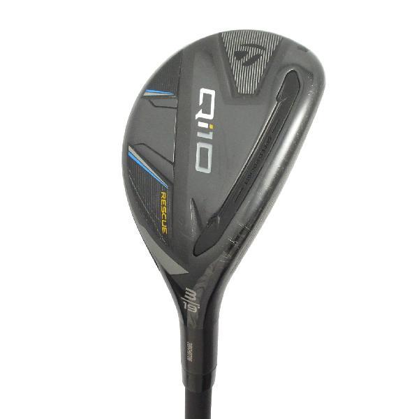 TaylorMade（テーラーメイド） Qi10 Qi10 レスキュー ユーティリティ