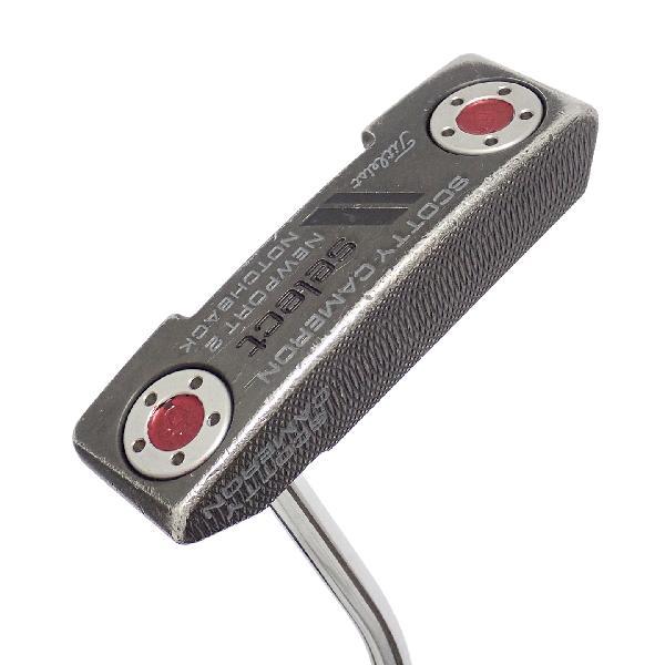 SCOTTY CAMERON スコッティキャメロン セレクト NEWPORT 2 Notchback