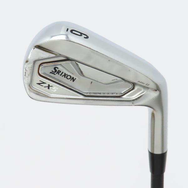 DUNLOP（ダンロップ） SRIXON スリクソン ZX5 MkII アイアン TRAVIL
