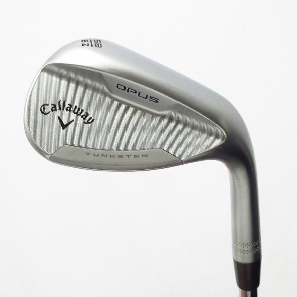 スポーツ別 ウェッジ2本 Opus Platinum 56°/10Z / JAWS FORGED 2023