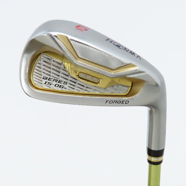 HONMA GOLF（本間ゴルフ） BERES ベレス IS-06 アイアン ARMRQ X 47 