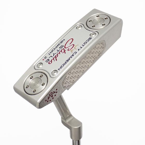 SCOTTY CAMERON スコッティキャメロン スタジオスタイル ニューポート