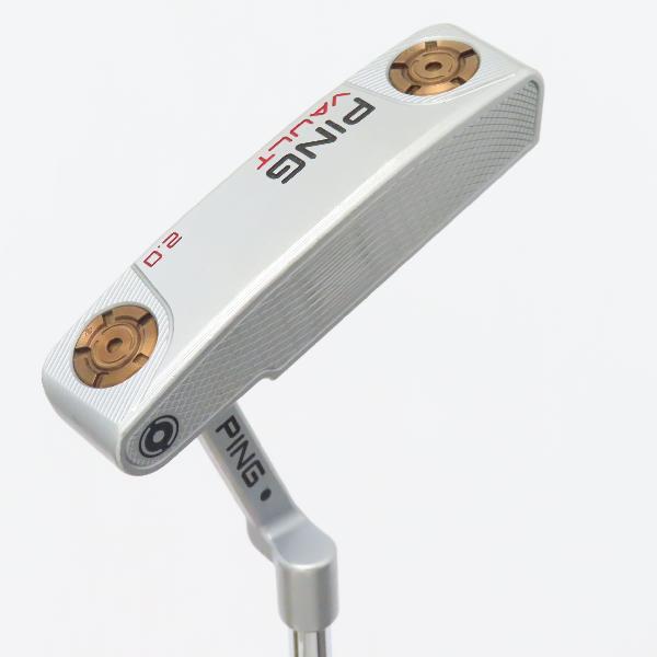 PING VAULT2.0 デールアンサー　パター PING（ピン） VAULT ヴォルト2.0 デールアンサー プラチナム パター