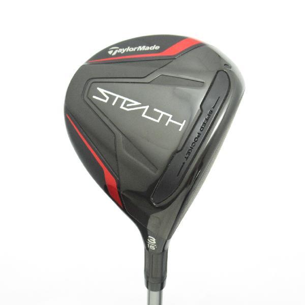 ツアーAD TaylorMade STEALTH ステルスウッド　3w TaylorMade（テーラーメイド） STEALTH ステルス フェアウェイウッド