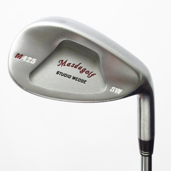 マスダゴルフ MASDAGOLF スタジオ WEDGE M425 ウェッジ N.S.PRO MODUS3