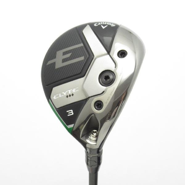 エリート トリプルダイヤ 3w tour AD UB-6 S ♢♢♢トリプル Callaway（キャロウェイ） キャロウェイゴルフ ELYTE エリート