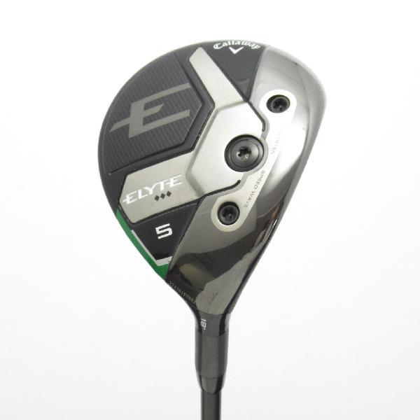 Elyte トリプルダイヤモンド 5番 FW TOUR AD UB 6S Callaway（キャロウェイ） キャロウェイゴルフ ELYTE エリート