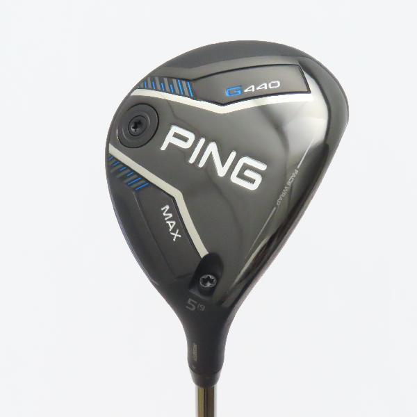 PING TOUR 2.0 CHROME 65 Sフェアウェイウッドシャフト5W ピン 5W